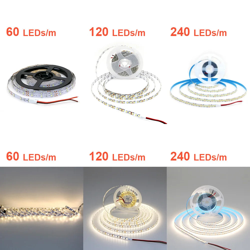 Flexi Lites – Flexible LED Light Straps
