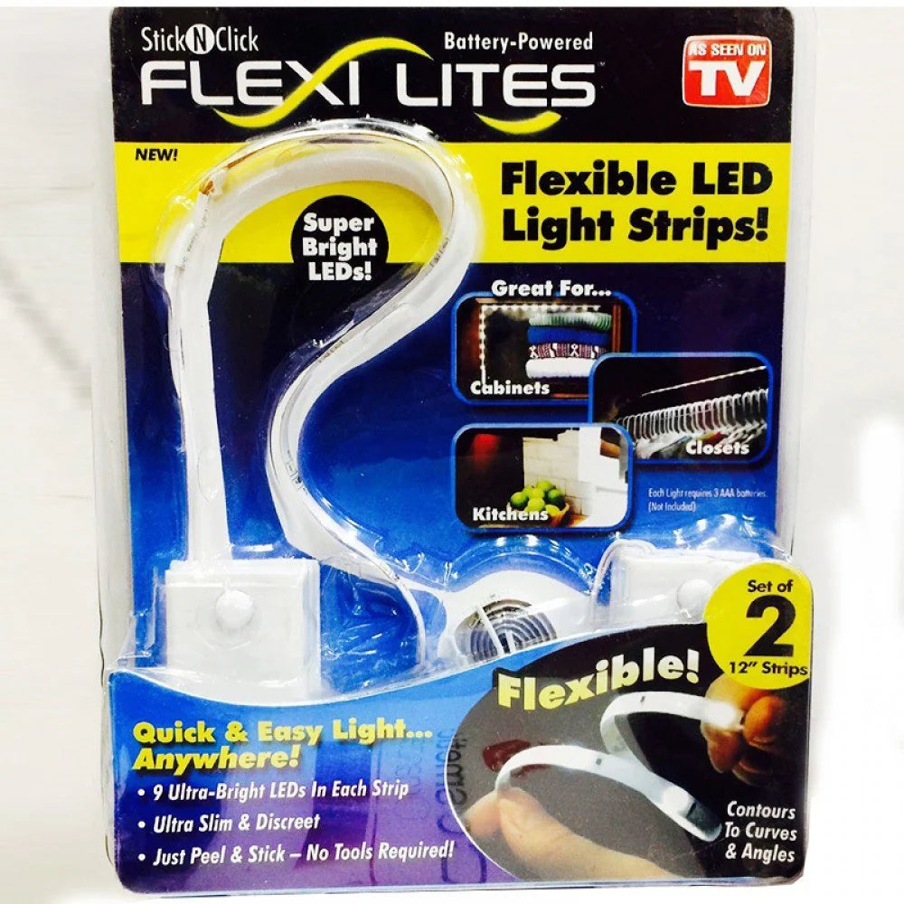 Flexi Lites – Flexible LED Light Straps