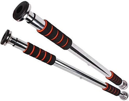 LORDEX – Doorway Gym Bar | Adjustable Pull-Up & Fitness Bar