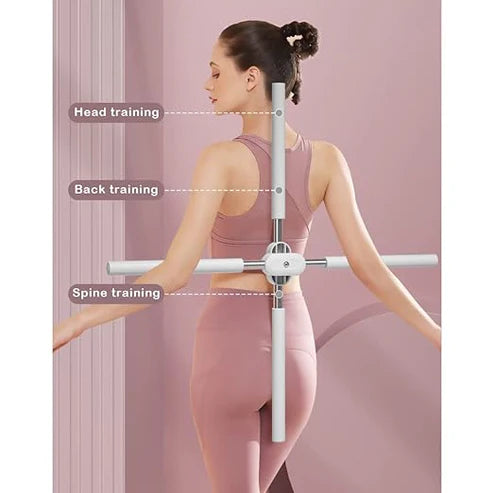 Yoga Stretching Tool – Flexibility & Balance Trainer for Home Workouts