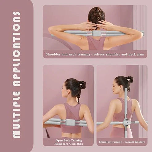 Yoga Stretching Tool – Flexibility & Balance Trainer for Home Workouts
