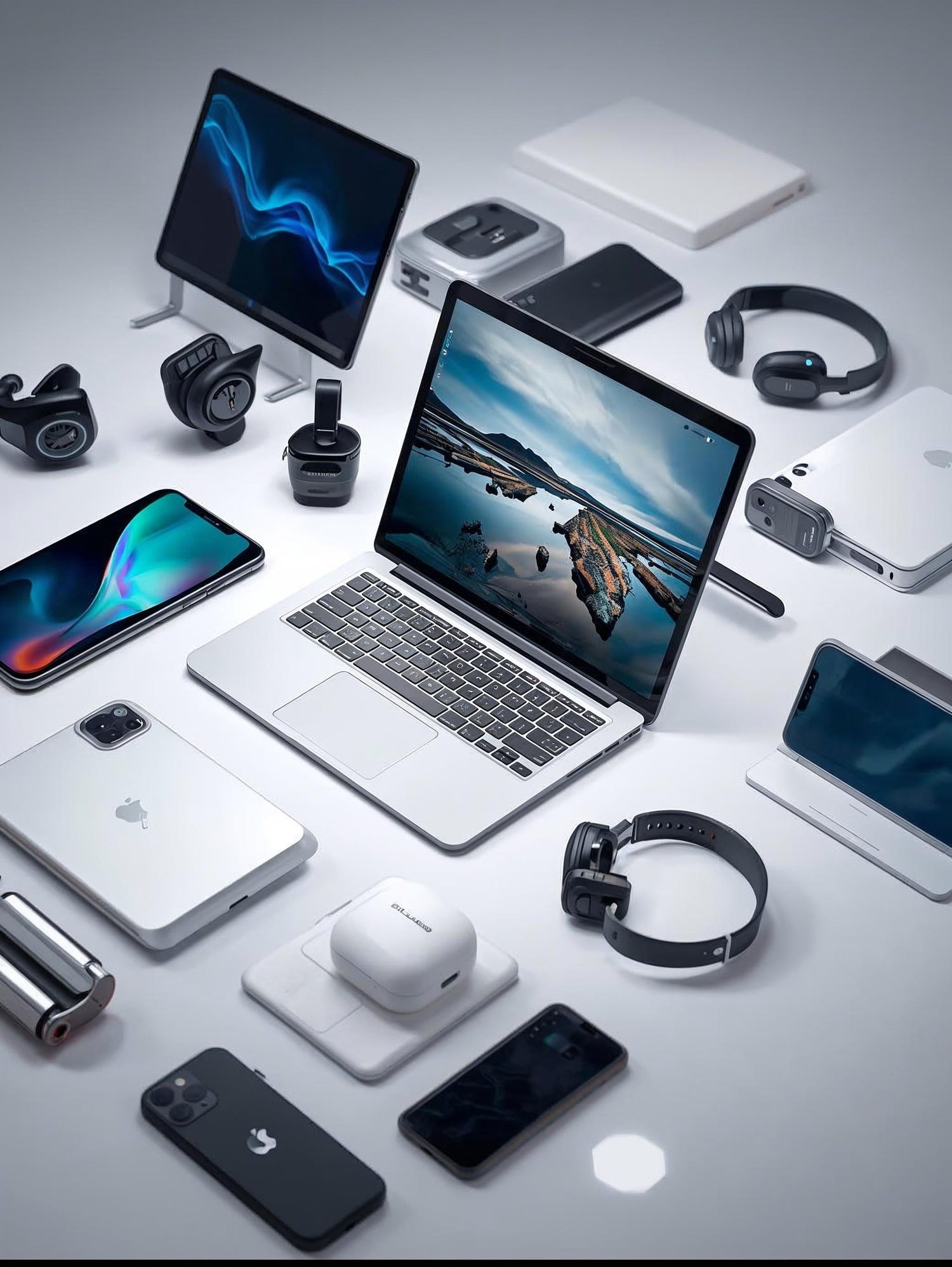 Electronics and Gadgets