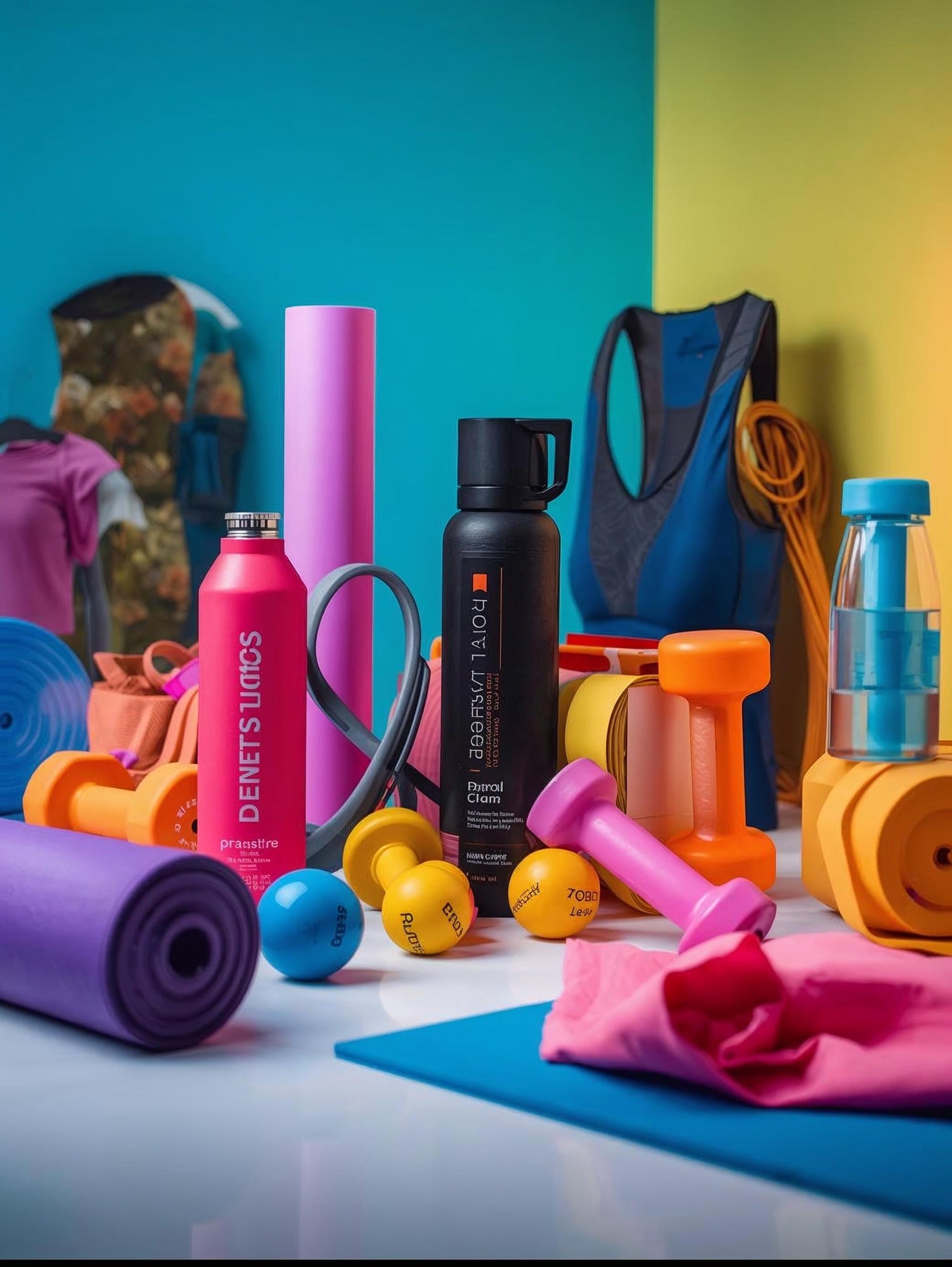 Fitness and Sports