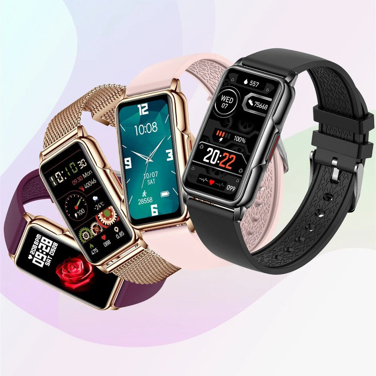 Xiaomi Smart Watch – Fitness & Health