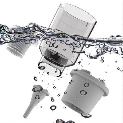 Handheld Mini Vacuum Cleaner | Portable USB Rechargeable Dust Remover