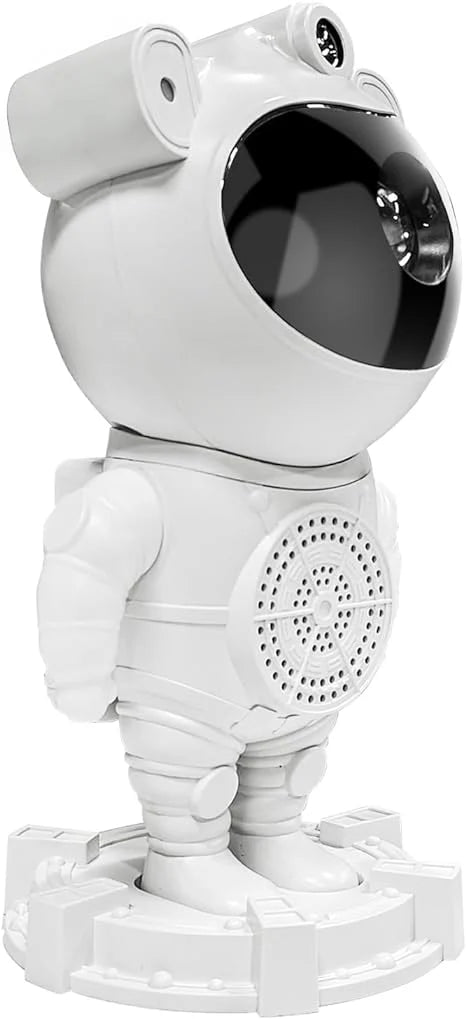 Astronaut Galaxy Projector | Starry Sky Night Light for Kids & Adults