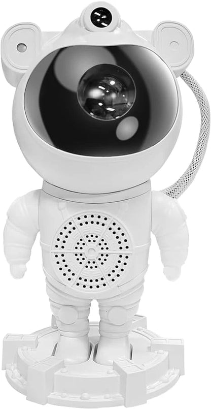 Astronaut Galaxy Projector | Starry Sky Night Light for Kids & Adults