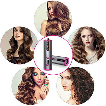 Digital Hair Curler – Fast, Frizz-Free Curls at Home