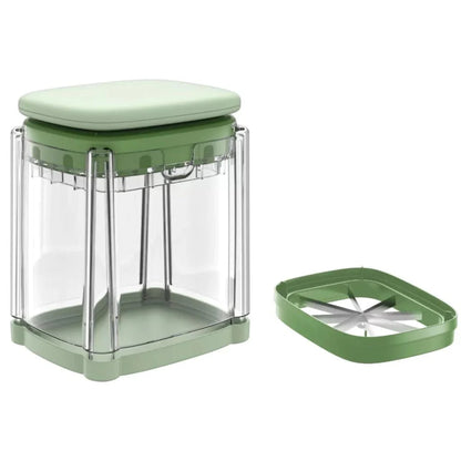 DLC – Manual Vegetable Slicer with Multiple Blades