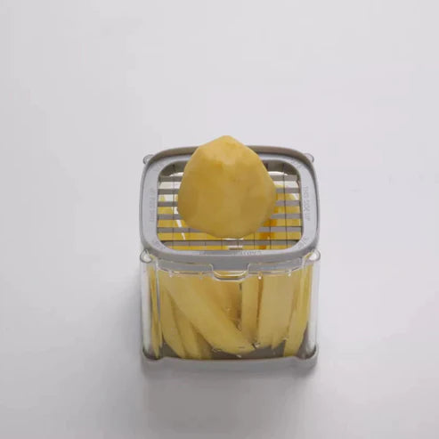 DLC – Manual Vegetable Slicer with Multiple Blades