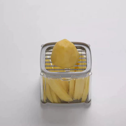 DLC – Manual Vegetable Slicer with Multiple Blades
