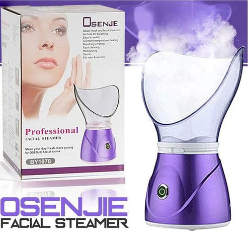 Facial Care Steamer – Deep Cleansing & Hydrating Spa at Home