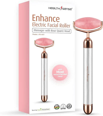 Facial Roller – Natural Massage Tool for Glowing, Youthful Skin