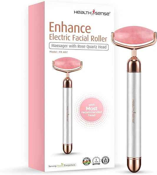 Facial Roller – Natural Massage Tool for Glowing, Youthful Skin