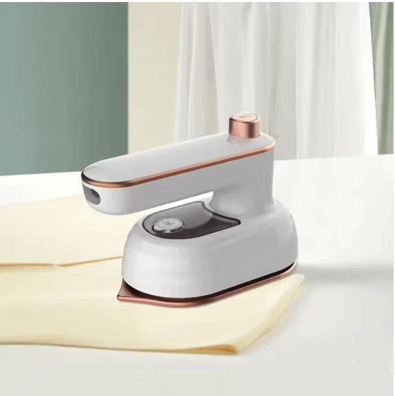 Foldable Electric Iron – Compact, Portable & Powerful Wrinkle Remover