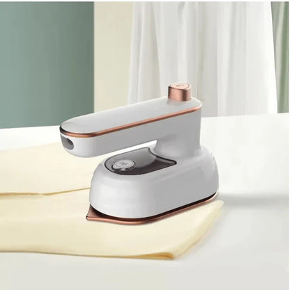 Foldable Electric Iron – Compact, Portable & Powerful Wrinkle Remover
