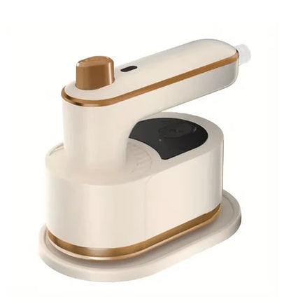 Foldable Electric Iron – Compact, Portable & Powerful Wrinkle Remover