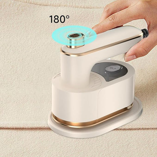 Foldable Electric Iron – Compact, Portable & Powerful Wrinkle Remover