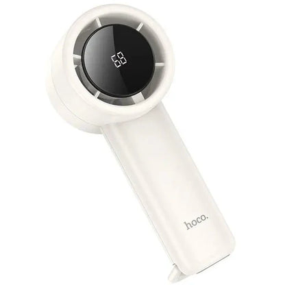 Hoco – Portable Handheld Fan – Stay Cool Anytime, Anywhere
