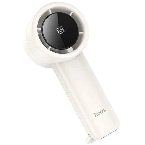Hoco – Portable Handheld Fan – Stay Cool Anytime, Anywhere