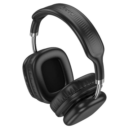 Hoco – Wireless Bluetooth Headphones with Deep Bass & Comfort Fit