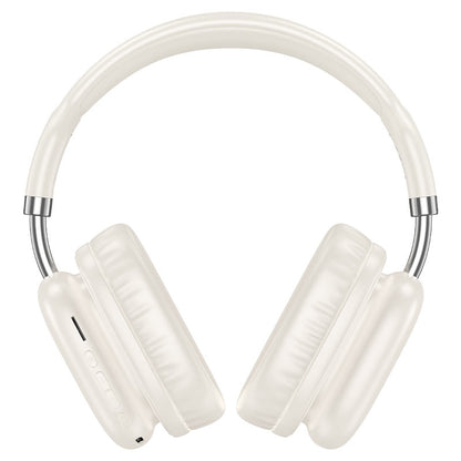 Hoco – Wireless Bluetooth Headphones with Deep Bass & Comfort Fit