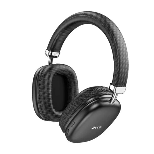Hoco – Wireless Bluetooth Headphones with Deep Bass & Comfort Fit