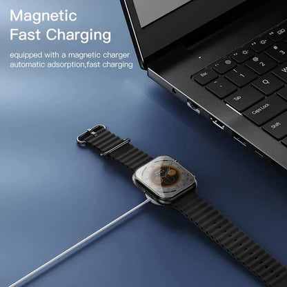 IP68 Waterproof Smart Watch – Fitness, Health & Style in One