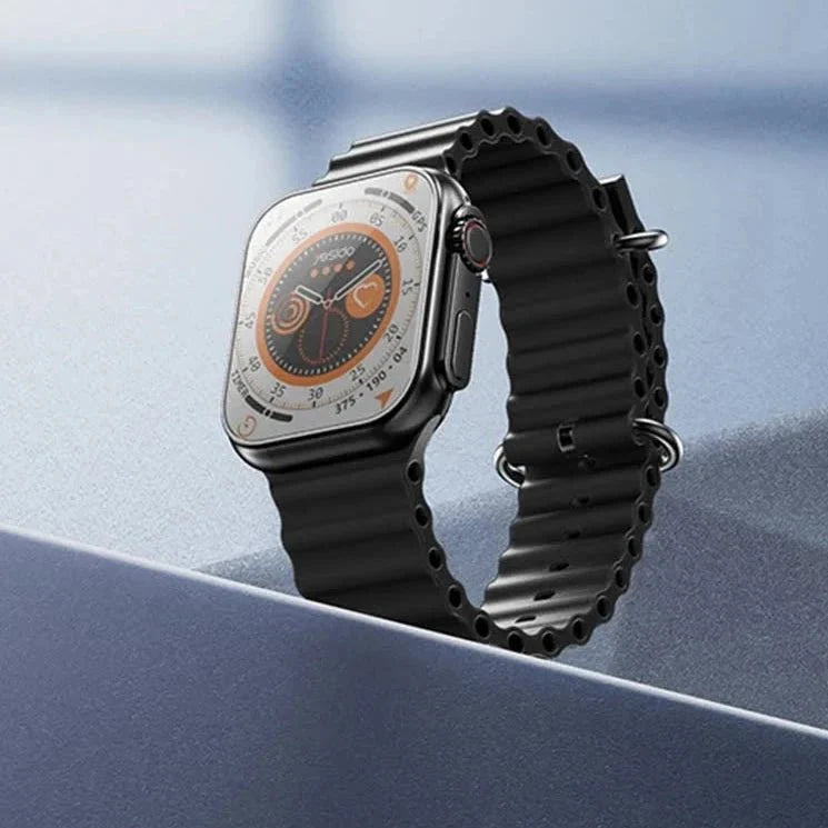 IP68 Waterproof Smart Watch – Fitness, Health & Style in One