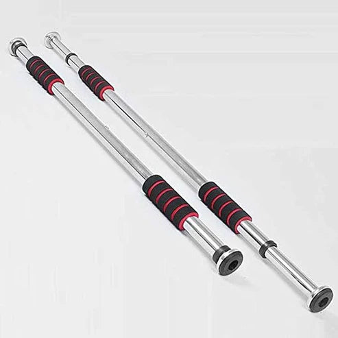LORDEX – Doorway Gym Bar | Adjustable Pull-Up & Fitness Bar