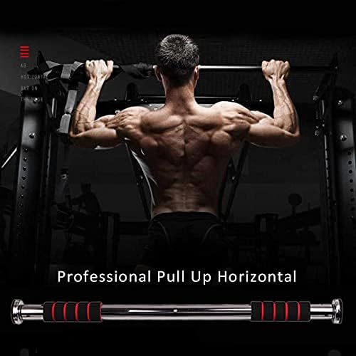 LORDEX – Doorway Gym Bar | Adjustable Pull-Up & Fitness Bar