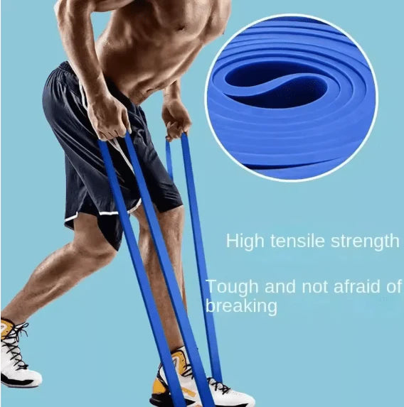 LORDEX – Resistance Loop Band | Elastic Fitness Band