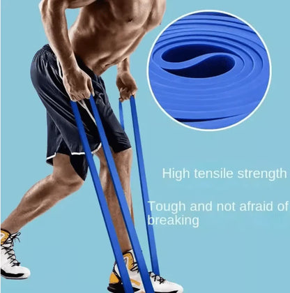 LORDEX – Resistance Loop Band | Elastic Fitness Band