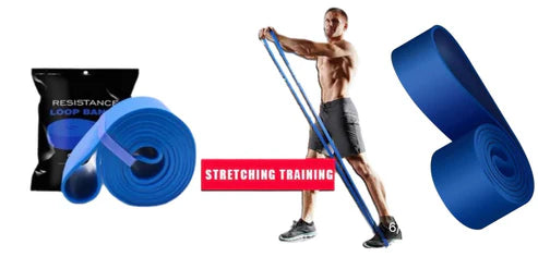 LORDEX – Resistance Loop Band | Elastic Fitness Band