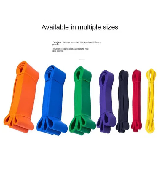 LORDEX – Resistance Loop Band | Elastic Fitness Band