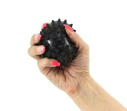 LORDEX – Spiky Massage Ball | Deep Tissue Trigger Point Therapy