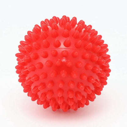 LORDEX – Spiky Massage Ball | Deep Tissue Trigger Point Therapy