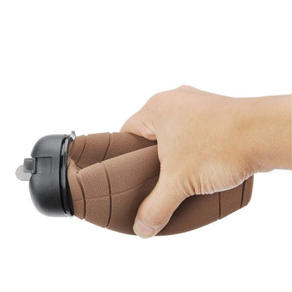 Outdoor Collapsible Sports Water Bottle – Portable, Leak-Proof & Reusable