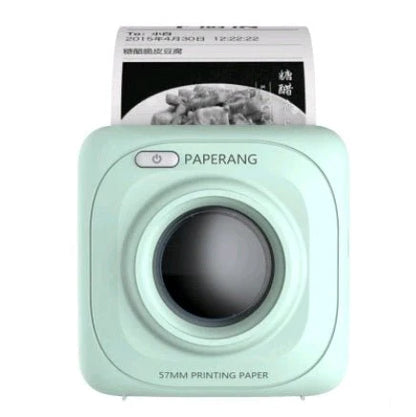 Paperang Mini Printer – Pocket-Sized Wireless Thermal Printer
