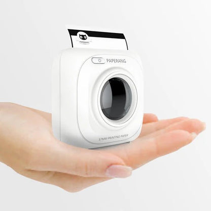 Paperang Mini Printer – Pocket-Sized Wireless Thermal Printer