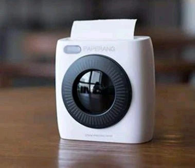 Paperang Mini Printer – Pocket-Sized Wireless Thermal Printer