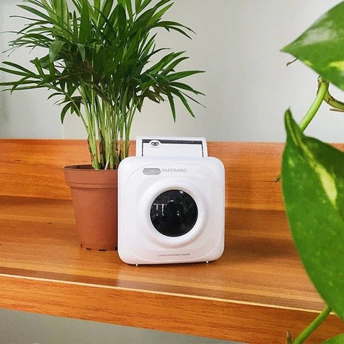 Paperang Mini Printer – Pocket-Sized Wireless Thermal Printer