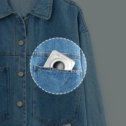 Paperang Mini Printer – Pocket-Sized Wireless Thermal Printer
