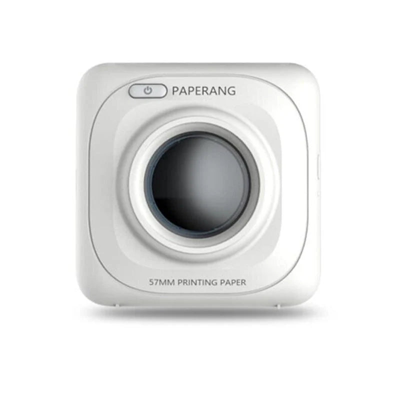 Paperang Mini Printer – Pocket-Sized Wireless Thermal Printer