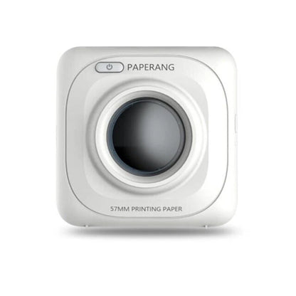 Paperang Mini Printer – Pocket-Sized Wireless Thermal Printer
