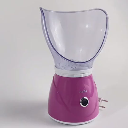 Facial Care Steamer – Deep Cleansing & Hydrating Spa at Home
