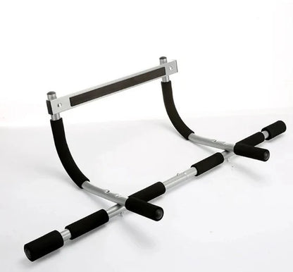Adjustable Pull-Up Bar – No Drill Home Gym Equipment