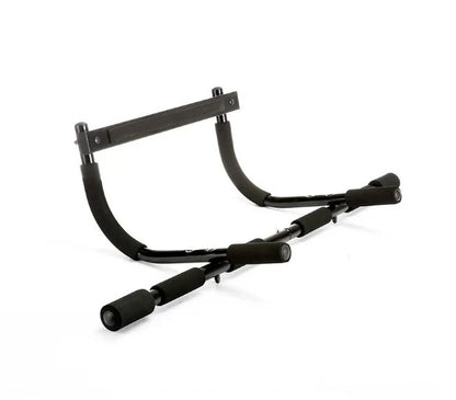 Adjustable Pull-Up Bar – No Drill Home Gym Equipment