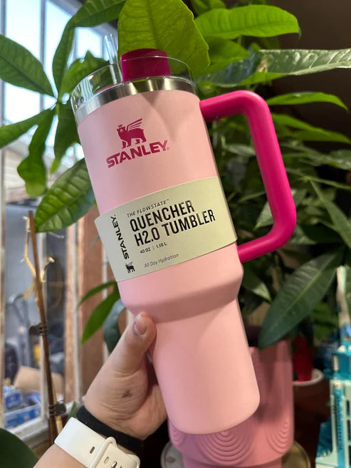 Stanley – Stainless Steel Tumbler with Insulated Design