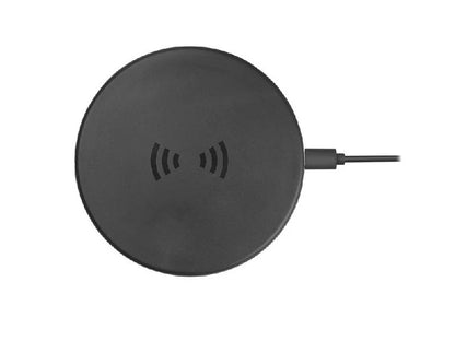 Ultra-Slim Wireless Charger – Fast & Effortless Charging